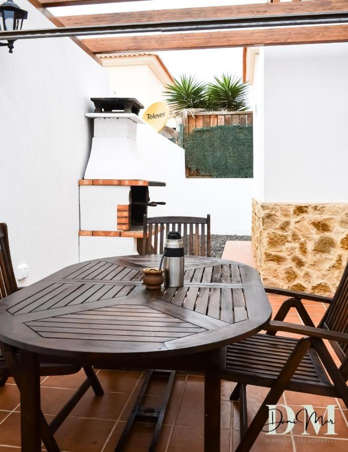 Casa Danimar 2-4 People With Pool And Barbecue Corralejo Exterior foto