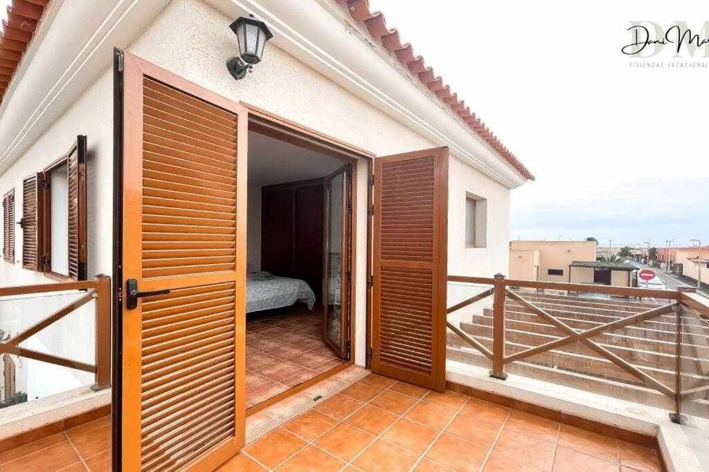 Casa Danimar 2-4 People With Pool And Barbecue Corralejo Exterior foto