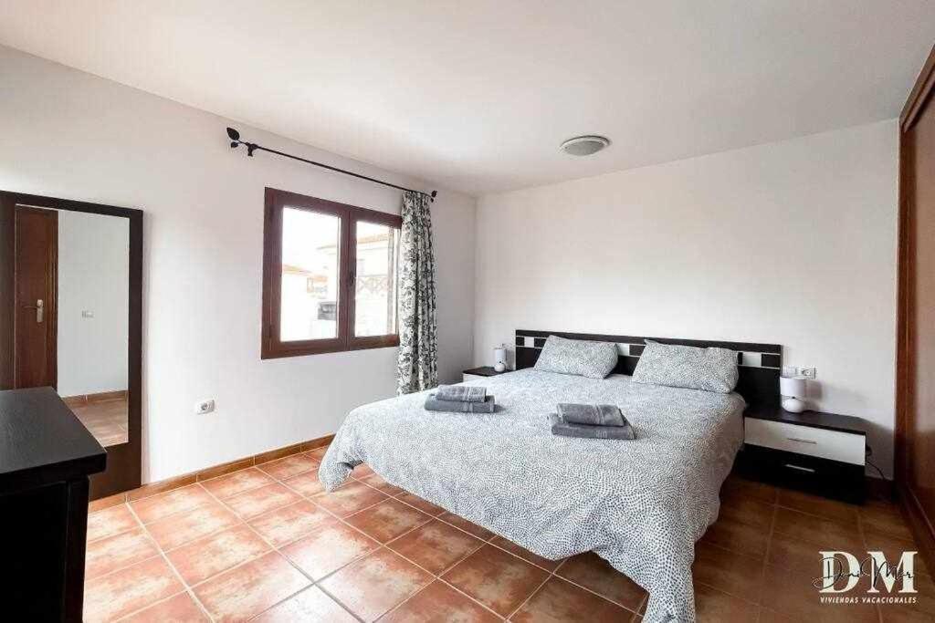 Casa Danimar 2-4 People With Pool And Barbecue Corralejo Exterior foto