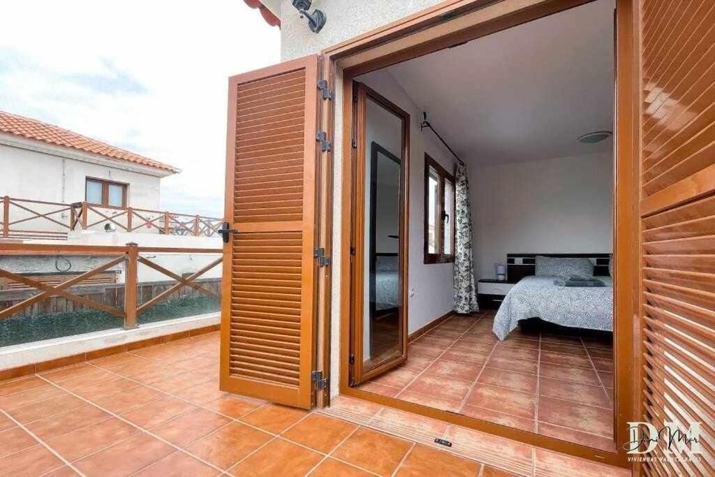 Casa Danimar 2-4 People With Pool And Barbecue Corralejo Exterior foto