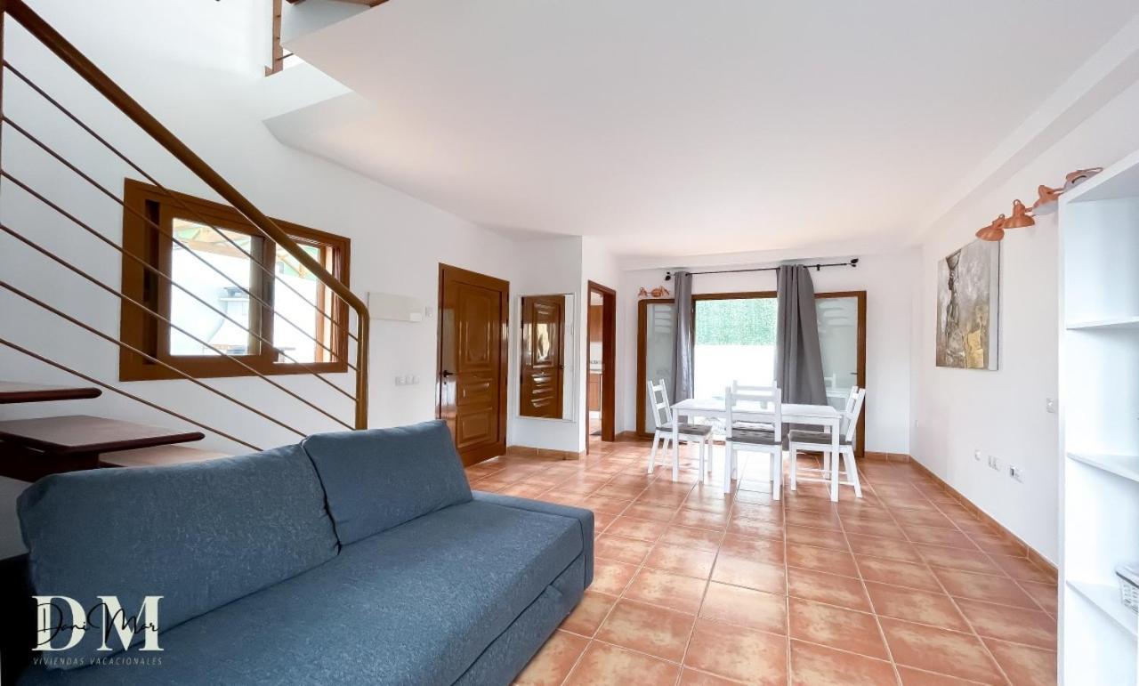 Casa Danimar 2-4 People With Pool And Barbecue Corralejo Exterior foto