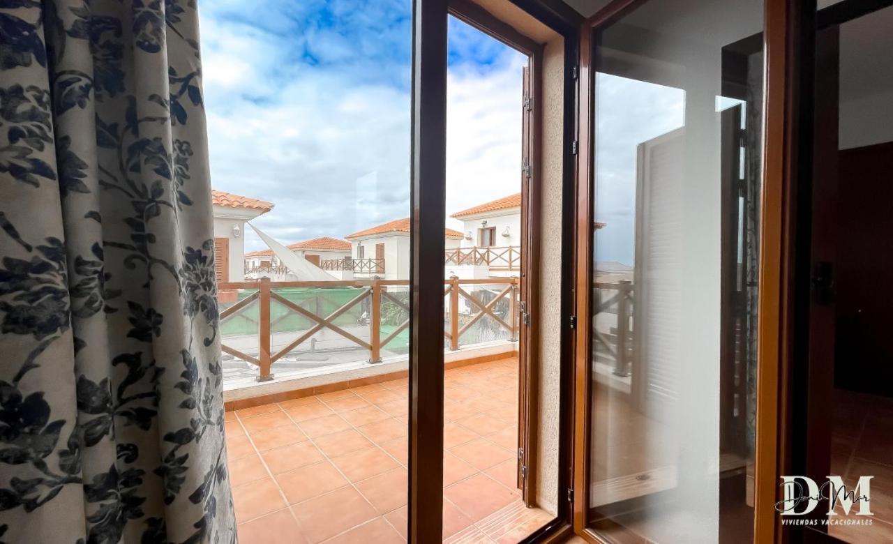 Casa Danimar 2-4 People With Pool And Barbecue Corralejo Exterior foto