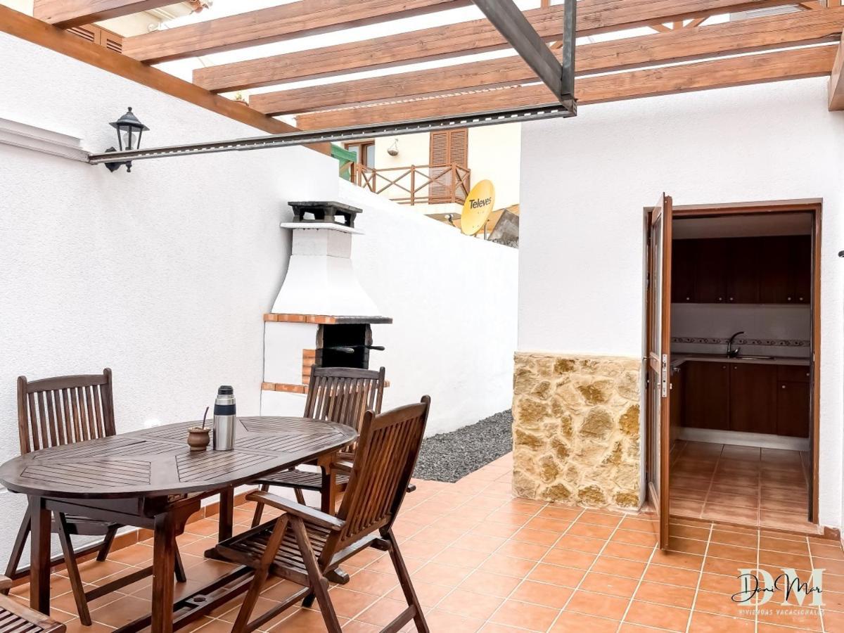 Casa Danimar 2-4 People With Pool And Barbecue Corralejo Exterior foto