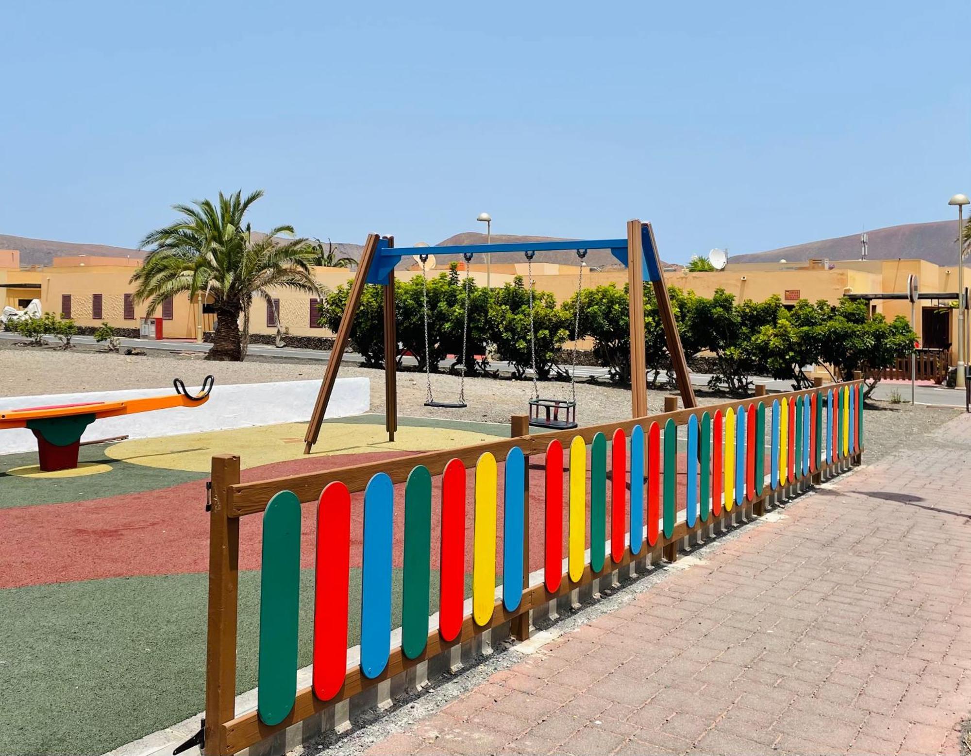 Casa Danimar 2-4 People With Pool And Barbecue Corralejo Exterior foto