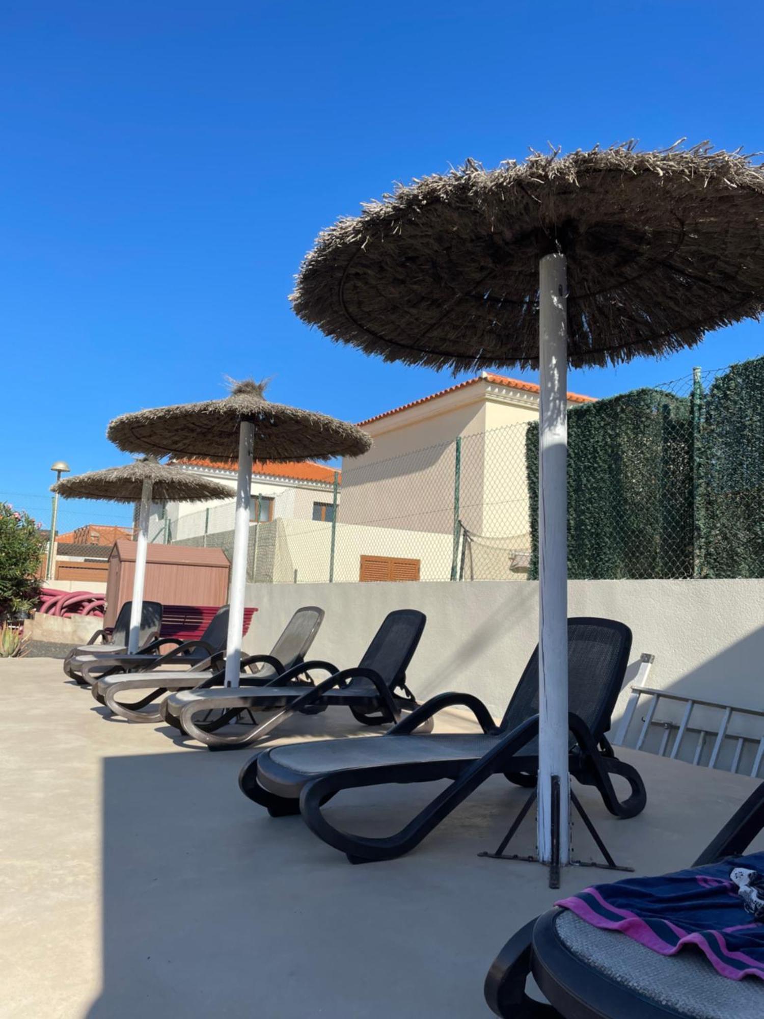 Casa Danimar 2-4 People With Pool And Barbecue Corralejo Exterior foto