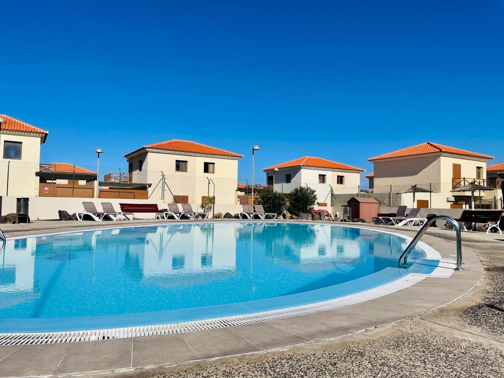 Casa Danimar 2-4 People With Pool And Barbecue Corralejo Exterior foto